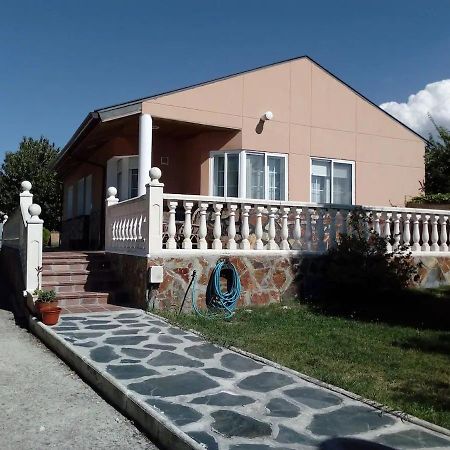 Acogedor Chalet En Otero De Herreros!!! Segovia Exterior foto